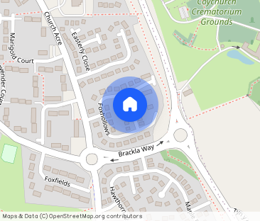 Fox Hollows , Brackla , Bridgend - Photo 1