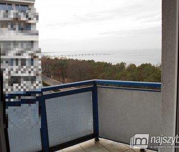 Międzyzdroje - apartament z widokiem na morze - Zdjęcie 4