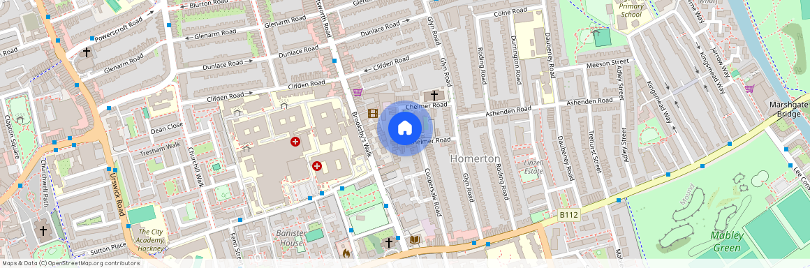 Principal Lofts, Chelmer Road, Homerton E9