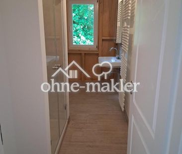 Schöne neu errichtete 3 bis 4 Zimmer-Dachgeschosswohnung mit geh. I... - Foto 6