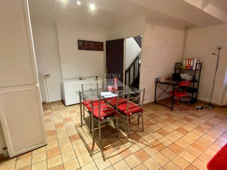 Location Maison 3 pièces 42m² - Photo 2
