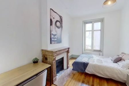 Grand appartement 5 pièces loué en meublé - Photo 3