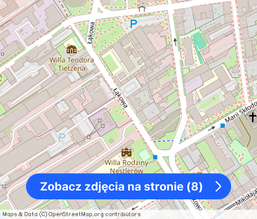 Pokój dla młodej kobiety Łódź, ul Narciarska – zdjęcie 1
