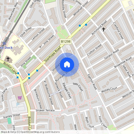 Farnham Road, West Harton, SOUTH SHIELDS, NE34 0JR