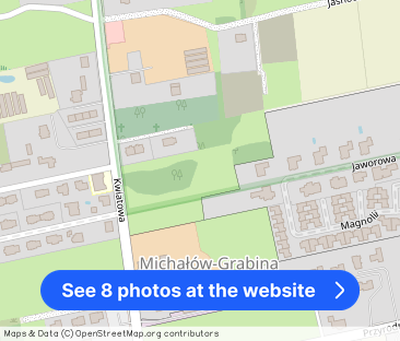 Wynajmę Mieszkanie Warszawa Białołęka Dworska 38 m2 Winorośli 7 - Photo 1