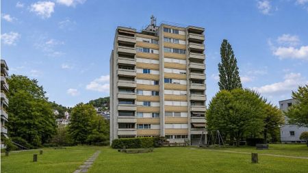 3.5-Zimmerwohnung mit Balkon, Einkauf und ÖV in unmittelbarer Nähe - Photo 5