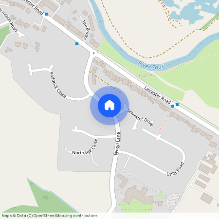 Wood Lane, Quorn, LE12