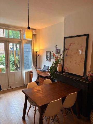 Appartement meublé au rez-de-chaussée, Oostmaaslaan, Rotterdam - À louer (6 mois) - Photo 3