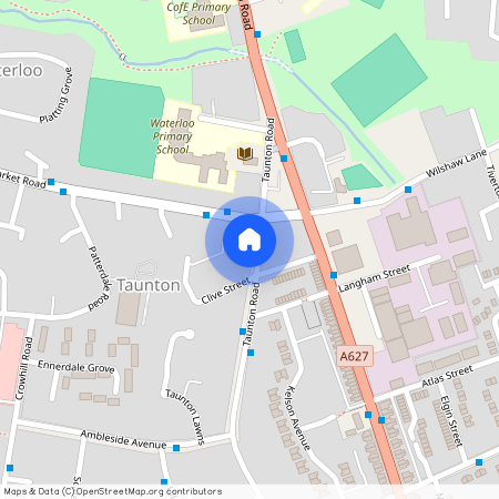 OL7 9EE, Ashton-Under-Lyne