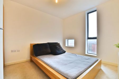 1 bedroom apartment to rent Great Ancoats Street, Manchester, M4 - Photo 3
