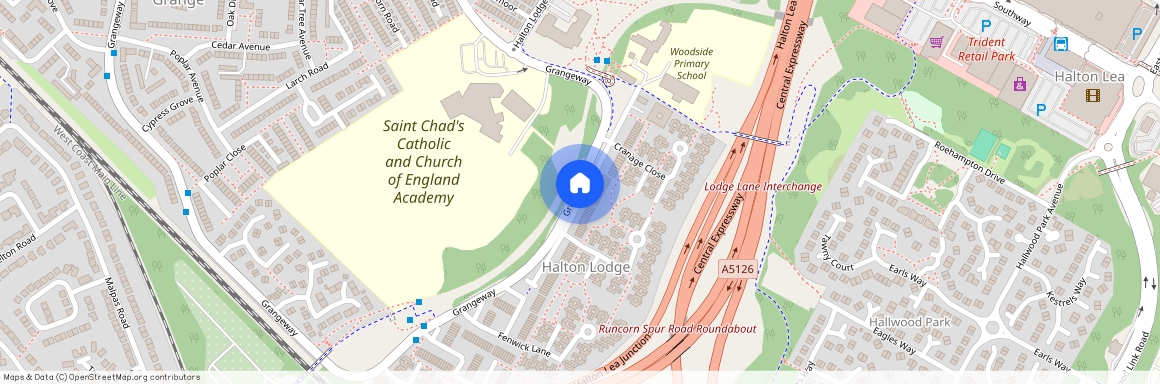 Whitchurch Way, Runcorn, WA7