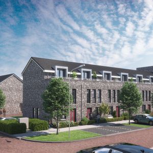 Te huur: Huis Vossenburght, type A1 in Voorschoten - Photo 3