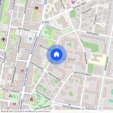 Prinsgatan 10 B, 343 30, Älmhult