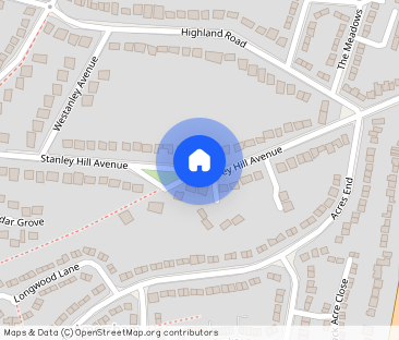 Stanley Hill Avenue, Amersham, Buckinghamshire, HP7 - Photo 1