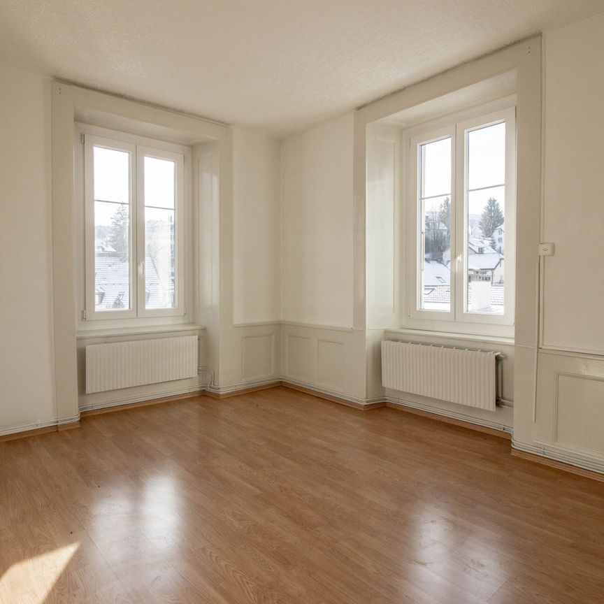 Avenir 11 – Appartement 3 pièces au 3ème étage - Photo 1