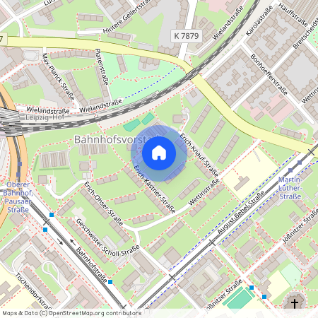 Erich-Kästner-Straße 20, 08525 Plauen