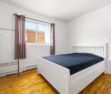 Appartement, Montréal (Mercier/Hochelaga-Maisonneuve) - Photo 4