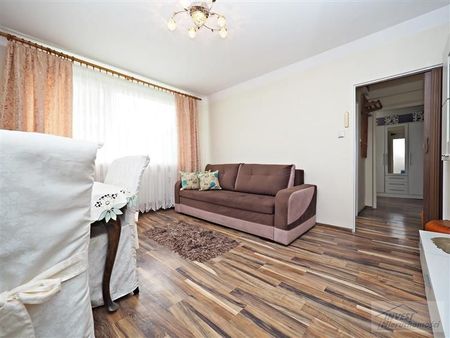 2 pokoje na 1 piętrze koło Emki - loggia ! - Фото 4