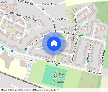 Sussex Walk, Canterbury, Kent, CT1 - Photo 1