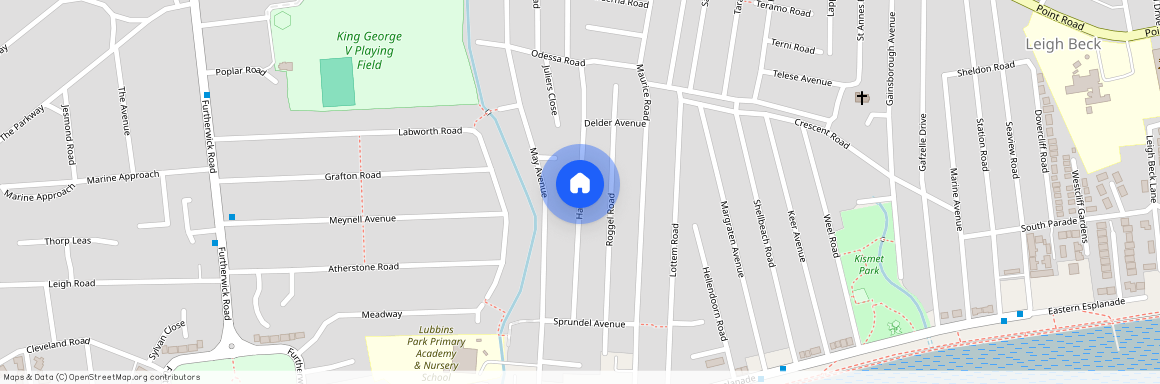 Handel Road, Canvey Island