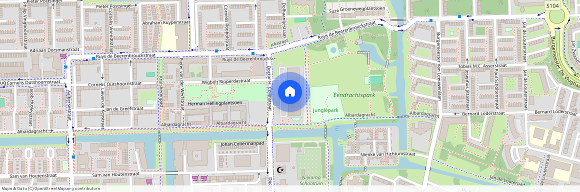 Dr. H. Colijnstraat 586, 1067CP Amsterdam