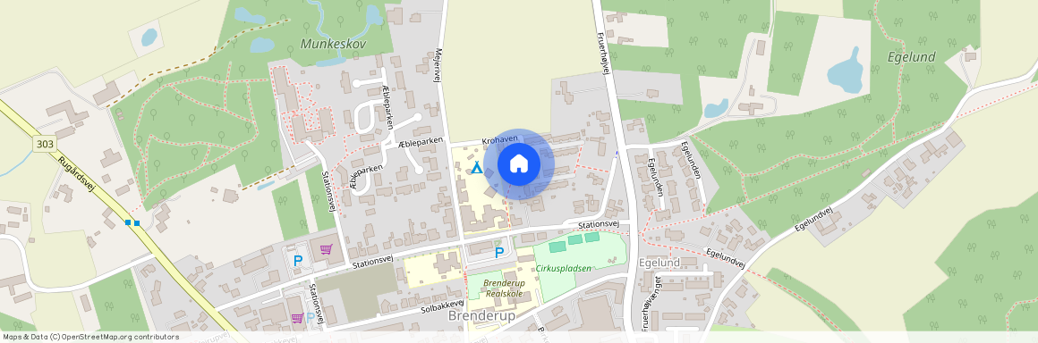 Krohaven, 31 1., Brenderup Fyn, 5464