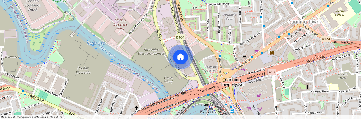 Docker Building, Royal Wharf, E16