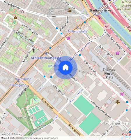 Markhofgasse, 1030 Wien