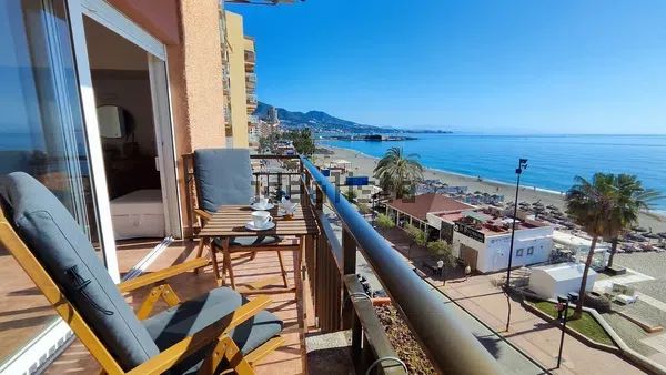 Alquiler de piso en Paseo Marítimo Rey de España, 7 - Photo 1