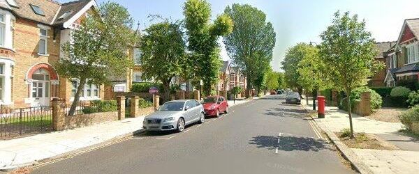 1 Bed Flat, Very Near Hamilton Road Area, W5 - Photo 1