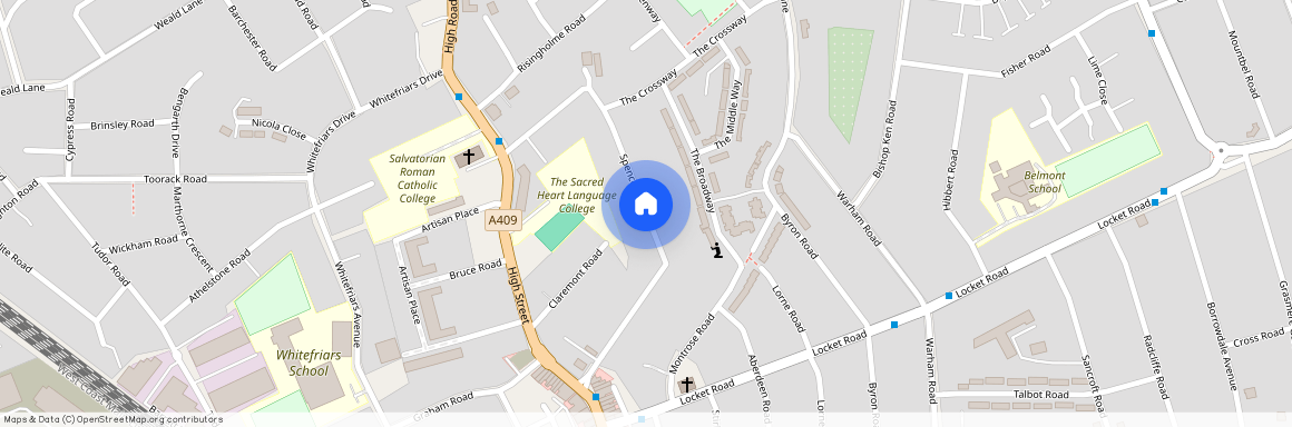 Spencer Road, Harrow, HA3