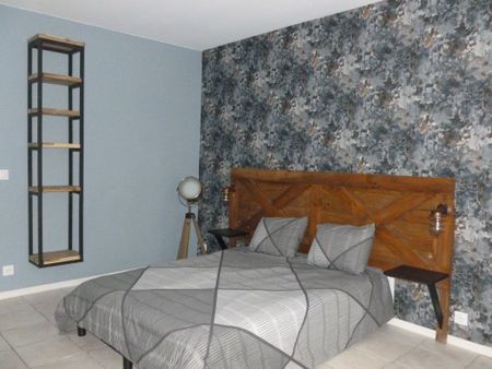 Meublé de type 2 , entièrement rénové de 40.78 m2 situé à REIMS, rue Belin, disponible 11 mars 2026 - Photo 5