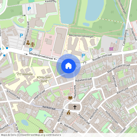 Marktplein 22 / 012, 9220, Hamme