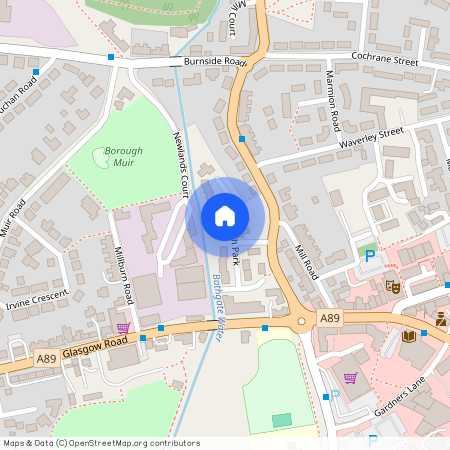 South Loch Park, West Lothian EH48