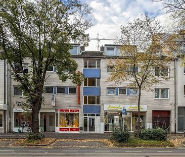 Modernisierte 2-Zimmerwohnung mit Balkon – Stilvolles und gepflegte... - Photo 3