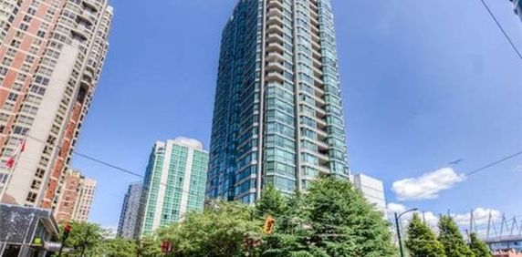 Furnished 2 bed 2 bath Downtown Vancouver at The Rosedale - Photo 2