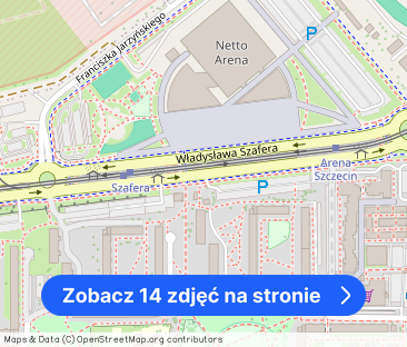 Jasne 2-pokojowe mieszkanie przy ul. Szafera - Zdjęcie 1