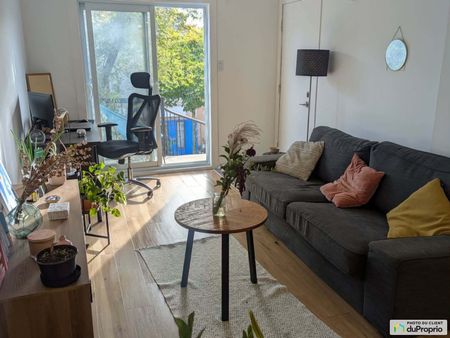 5903, Saint-Hubert, Rosemont / La Petite Patrie à louer - Photo 2