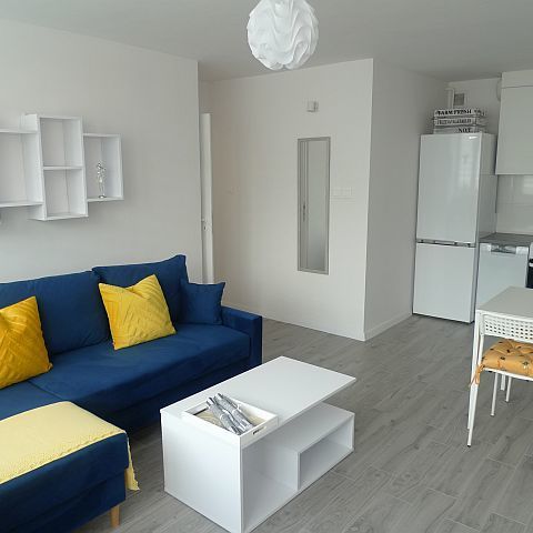 2 pokoje na wynajem w ścisłym centrum - Zdjęcie 1