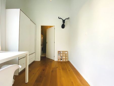 Super design Flat 95 m2 met gesloten garagebox en kelder - Foto 2