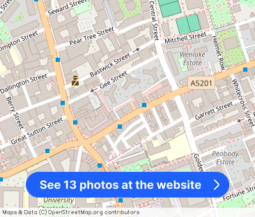 City Road, Old Street, London, EC1V - Photo 1