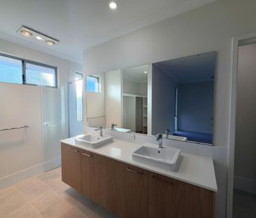 Brand-New Coastal Home | 4 Bed, 2 Bath + Theatre + Double Garage - Photo 4