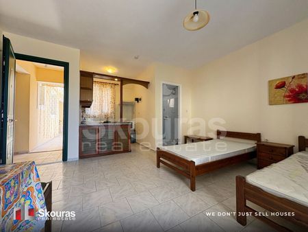 Studio/Γκαρσονιέρα για ενοικίαση Ροζαίικα (Κρανίδι) - Φωτογραφία 5