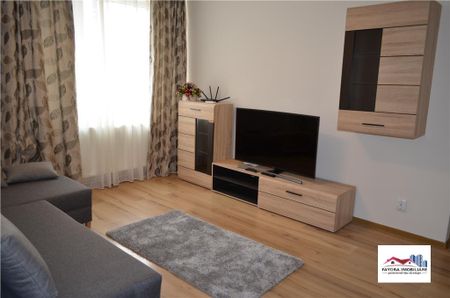 Ap. 3 Camere Mobilat si Utilat de Inchiriat Zona Ultracentrala - Fotografie 4