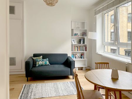 1 Bed Flat, Tanner House, SE1 - Photo 2