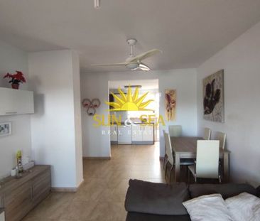 TWO-BEDROOM APARTMENT IN ISLA PLANA, CARTAGENA - Photo 1