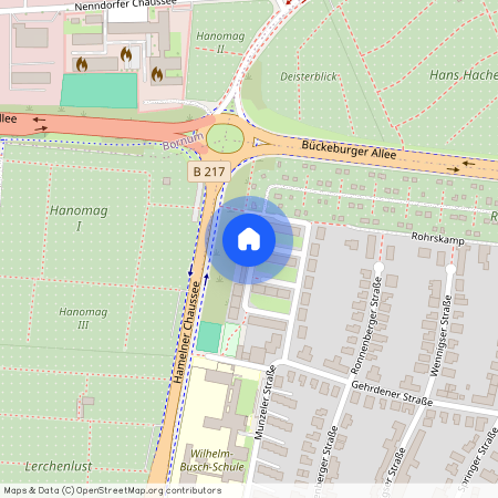 Ditterker Str. 4, 30459, Hannover