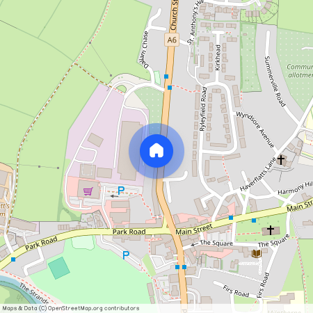 41 Church Street, Milnthorpe, LA7 7DX