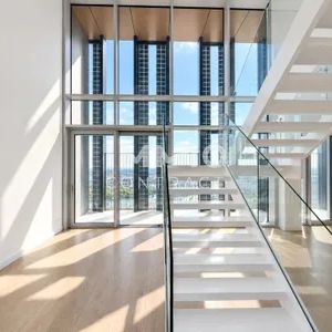 The Skyline Penthouse: DC2 Tower Level 51 - DANUBE HORIZON - Foto 2