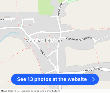 Corner Close, Morchard Bishop, Crediton, Devon, EX17 - Photo 1